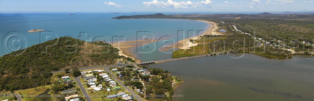 Peter Bellingham Photography Causeway Caravan Park - Kinka Beach - QLD (PBH4 00 18706)